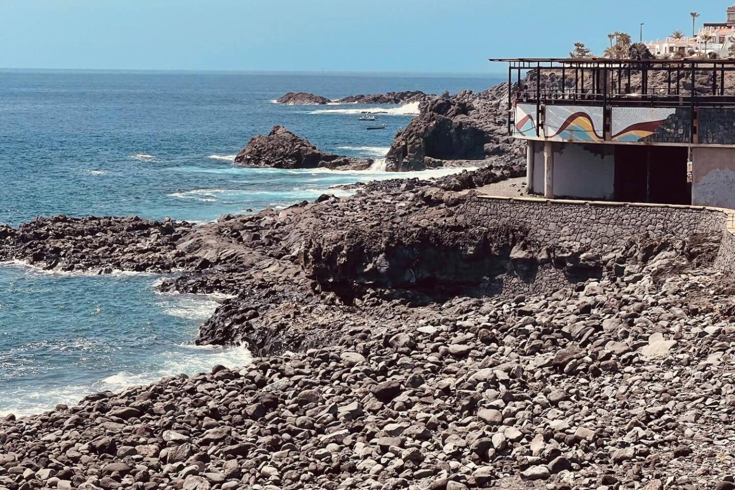 Your Sunset Sunny Place In Tenerife Puerto de Santiago  Exterior foto