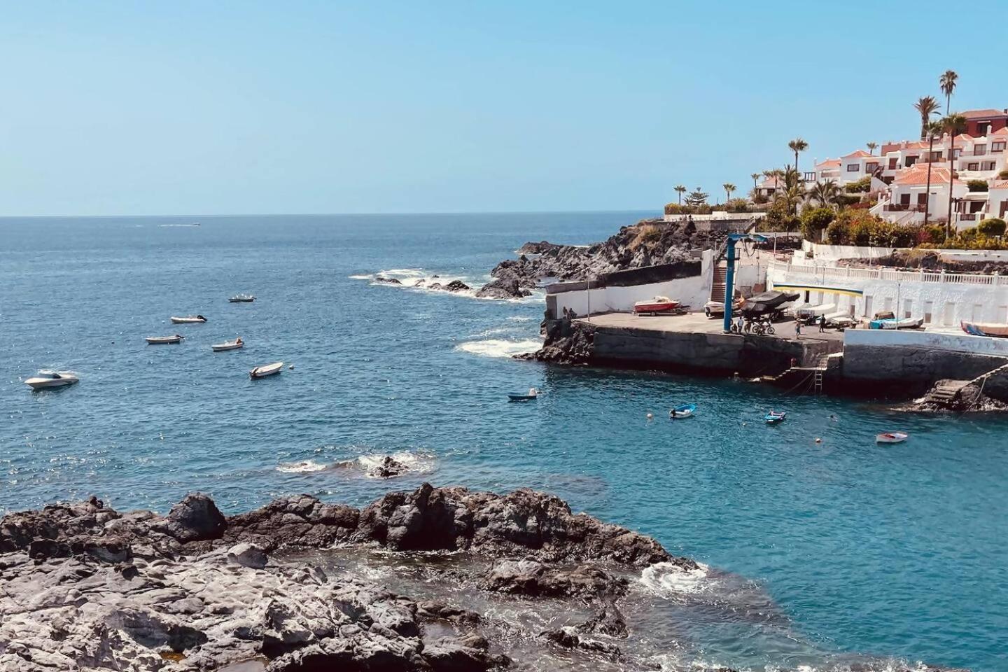 Your Sunset Sunny Place In Tenerife Puerto de Santiago  Exterior foto